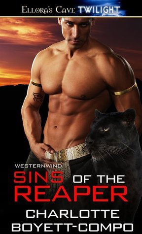 Sins of the Reaper book cover