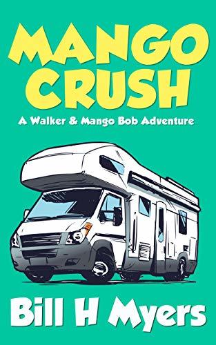 Mango Crush book cover