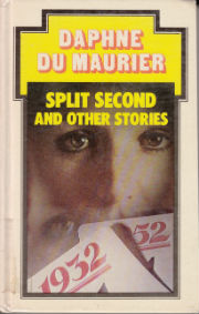 Split Second and Other Stories book cover