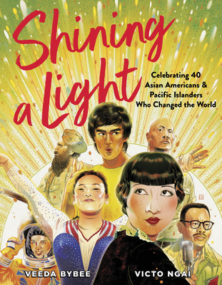 Shining a Light book cover