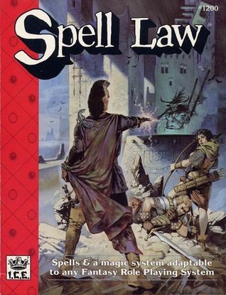 Spell Law book cover