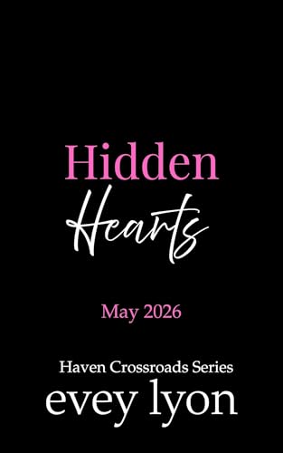 Hidden Hearts book cover