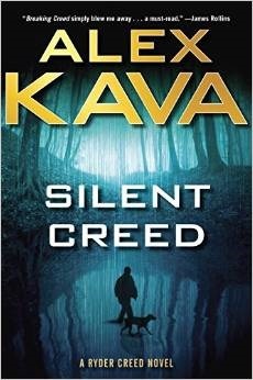 Ryder Creed book cover 2