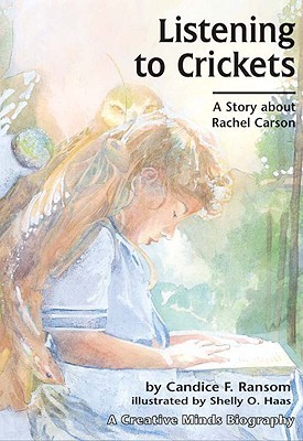 Listening to Crickets book cover