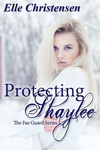 The Fae Guard book cover 1