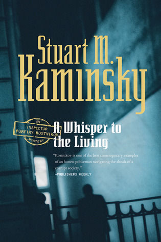 A Whisper to the Living book cover