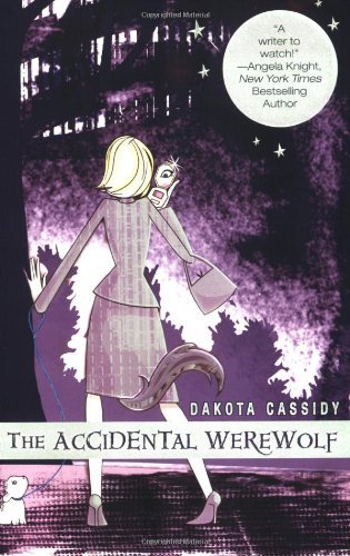 Accidentally Paranormal book cover 1