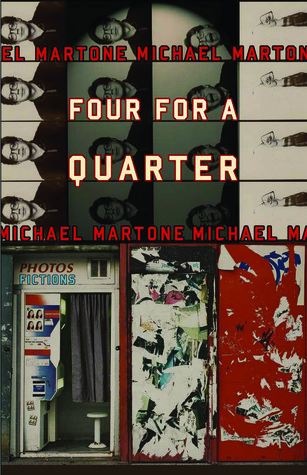 Four for a Quarter book cover