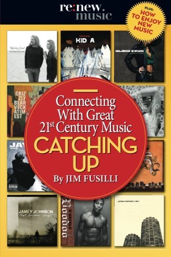 Catching Up book cover