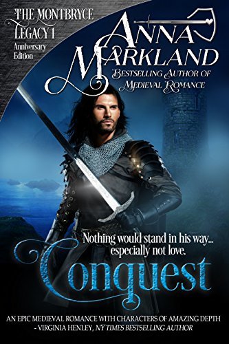 Conquest book cover