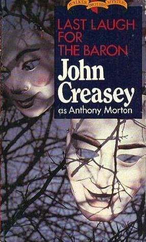 Last Laugh for the Baron book cover