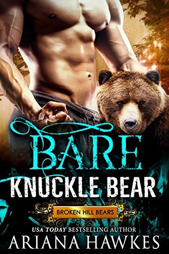 Broken Hill Bears book cover 2