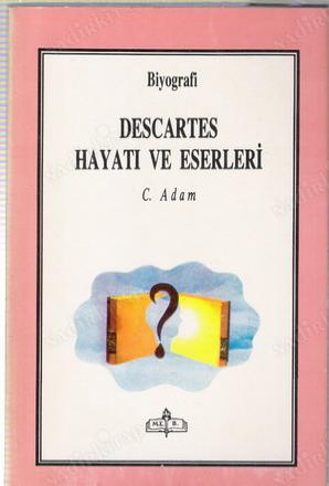 Descartes book cover