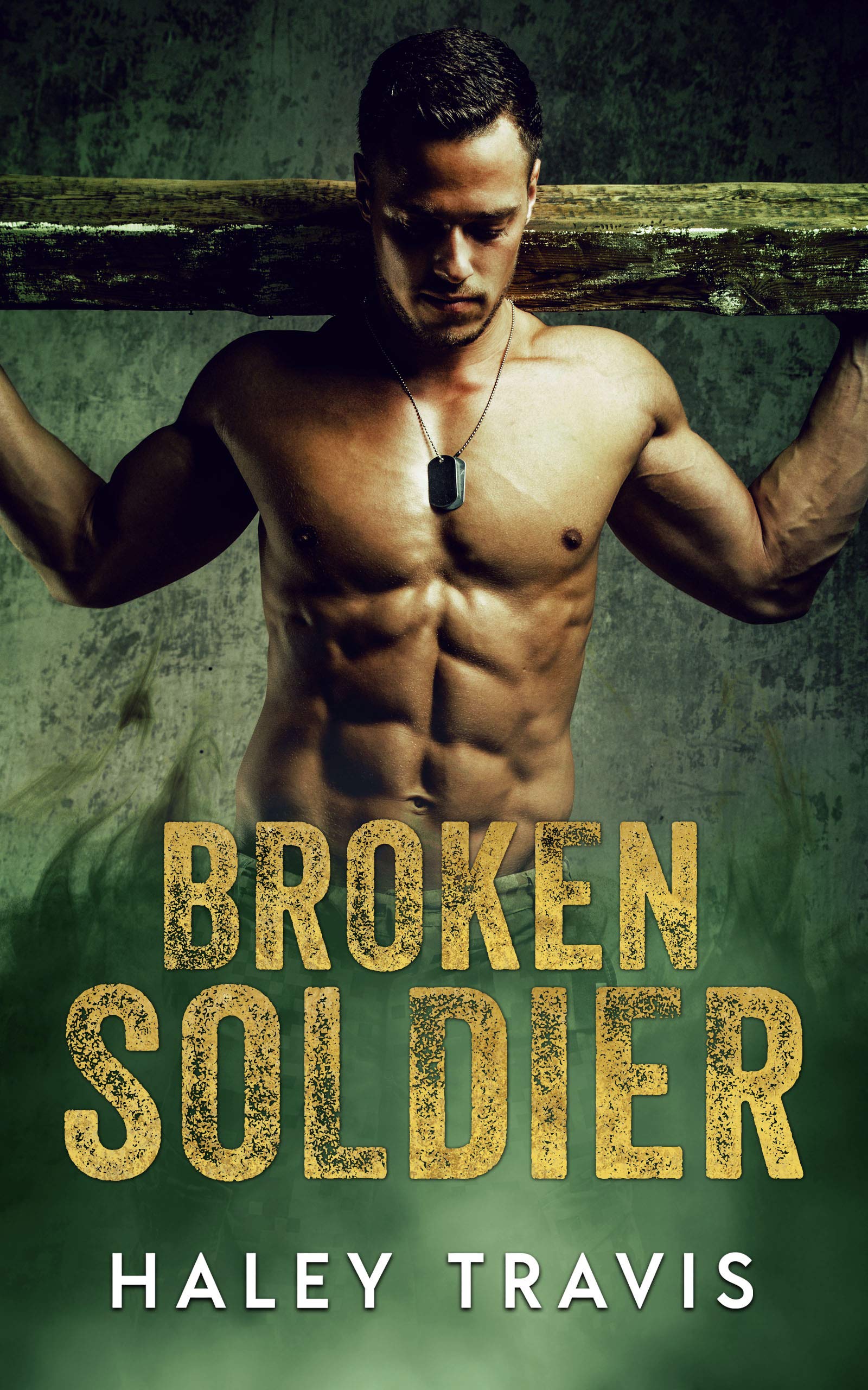 Broken Soldier book cover