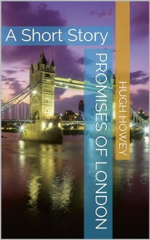 Promises of London book cover