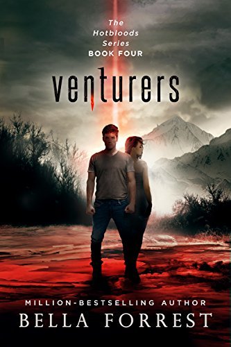 Venturers book cover