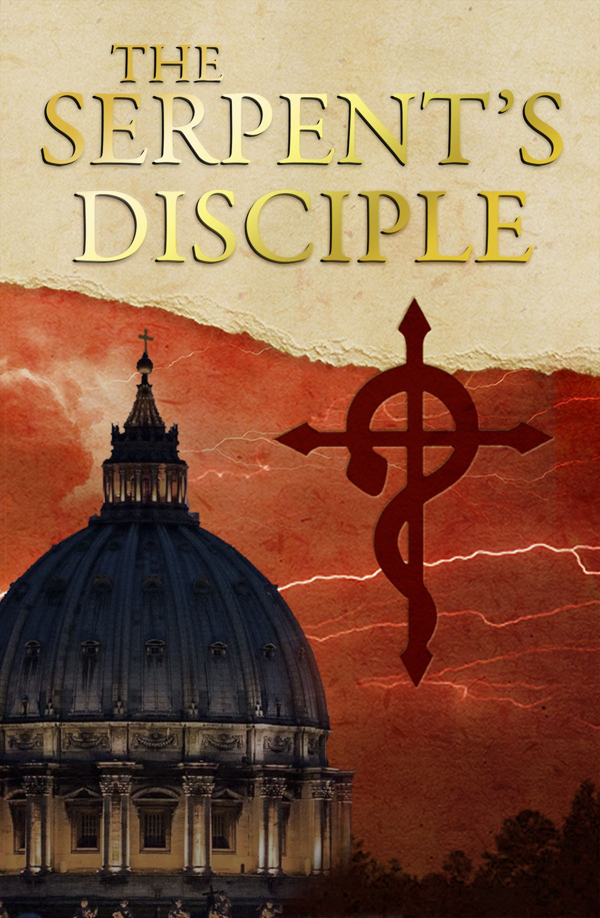 The Serpent's Disciple book cover
