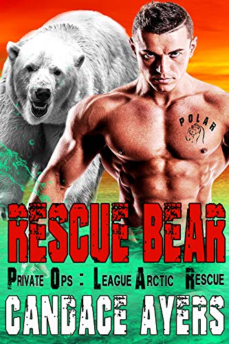 P.O.L.A.R. book cover 2