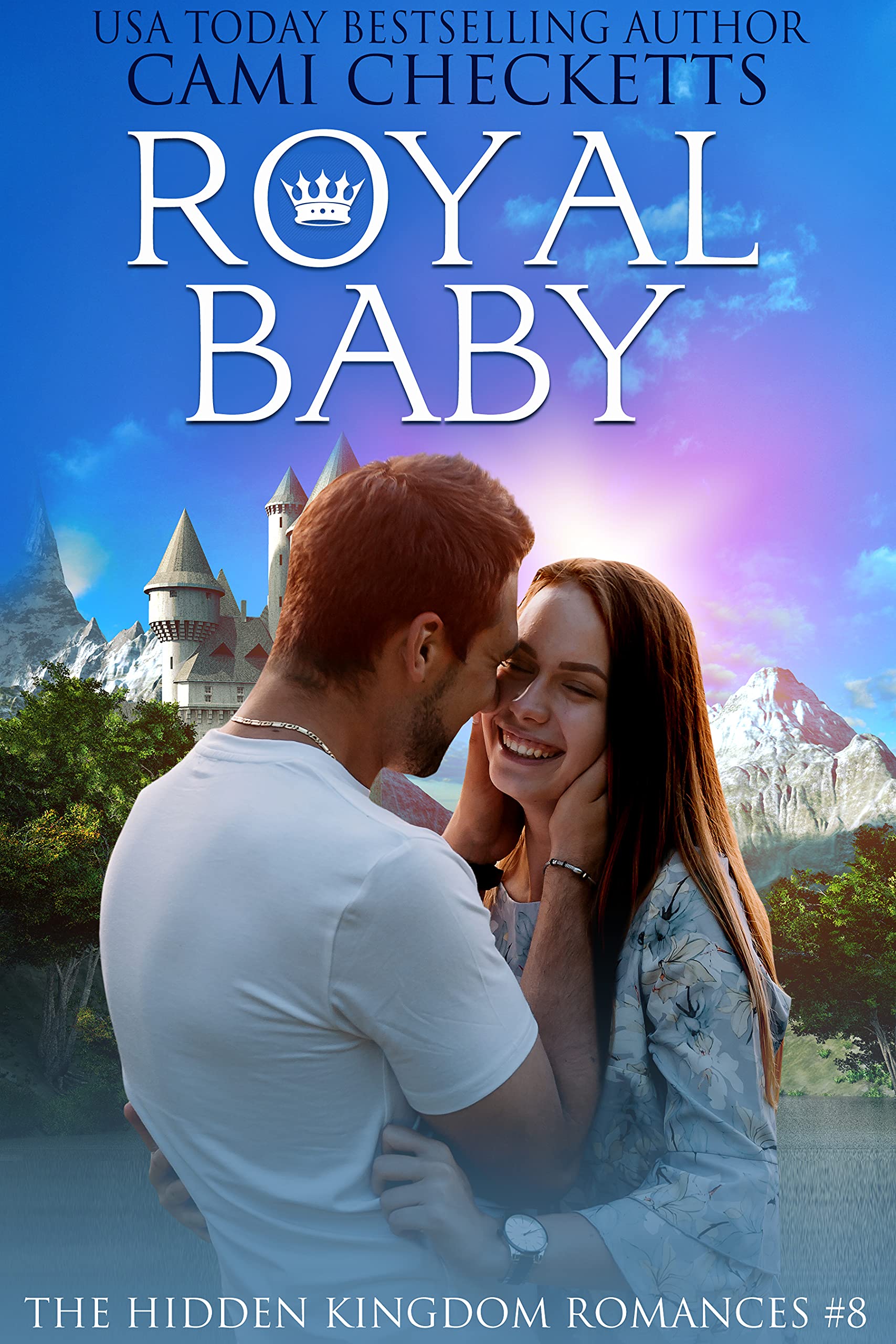 Royal Baby book cover