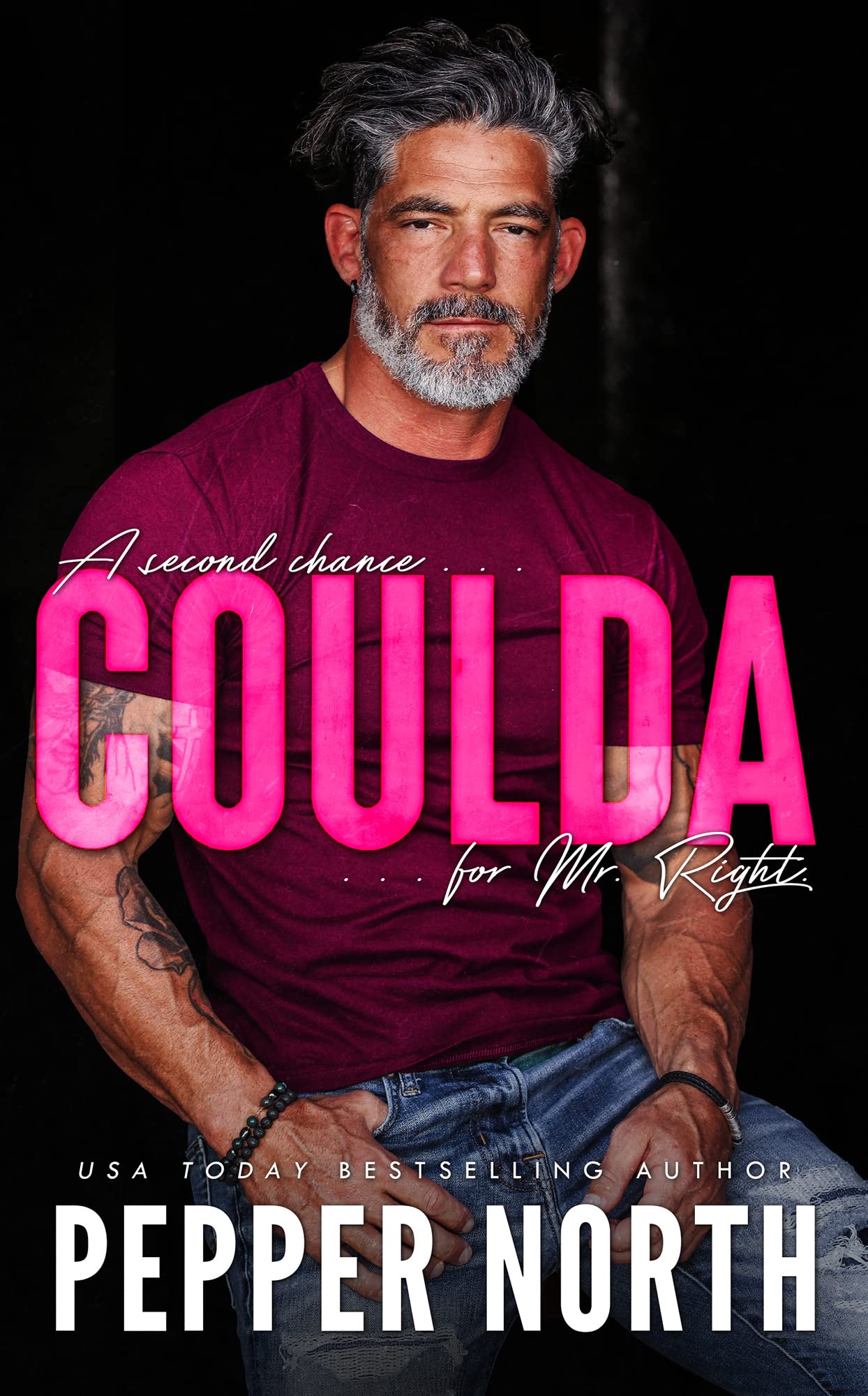 Coulda book cover