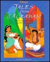 Tales from Agrabah book cover