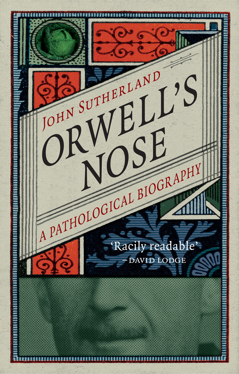 Orwell's Nose book cover