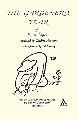 Gardener's Year book cover
