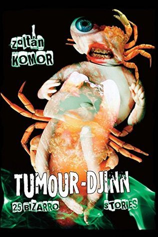 Tumour-Djinn book cover