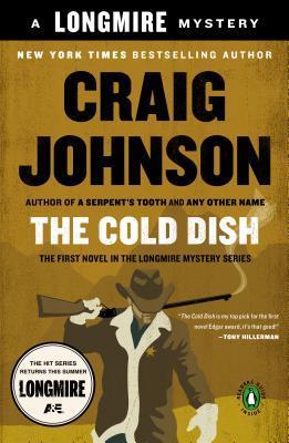 Walt Longmire book cover 1