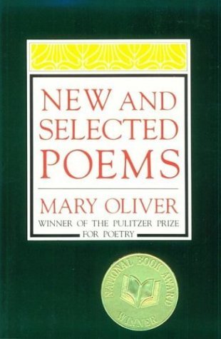 New and Selected Poems book cover