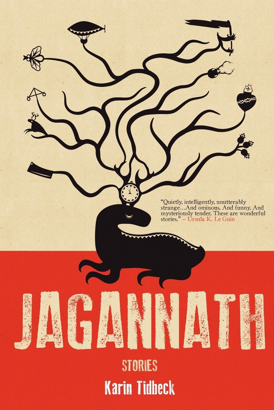 Jagannath book cover