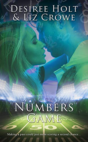 Numbers Game book cover