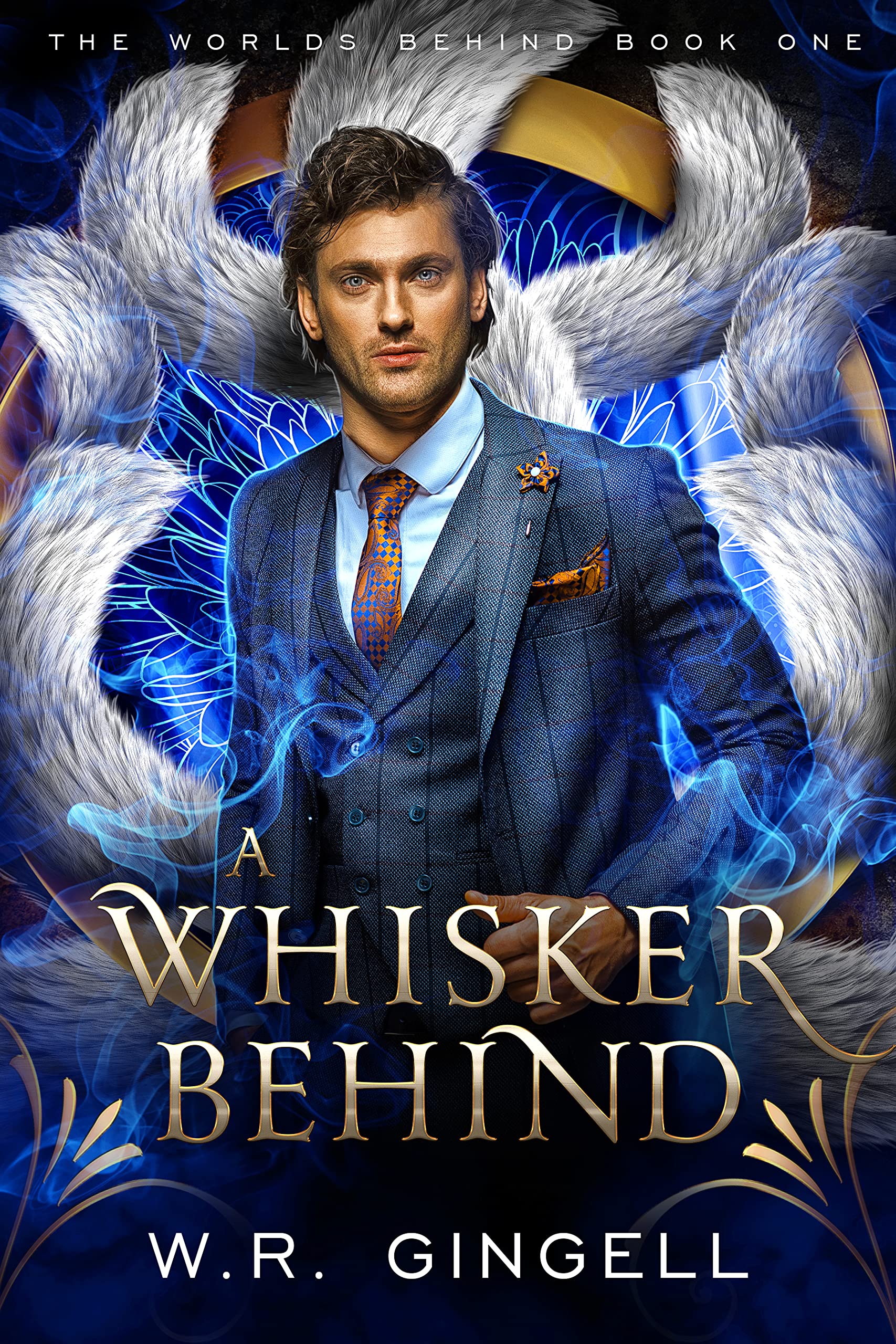The Worlds Behind book cover 2