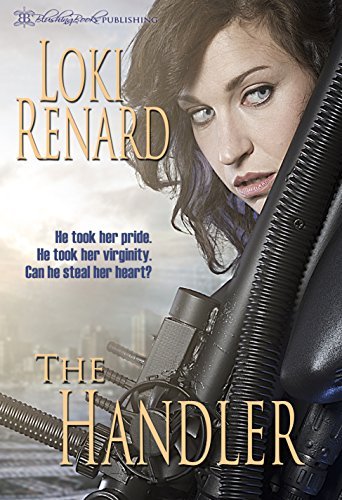 The Handler book cover