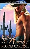 Edge of Nowhere book cover