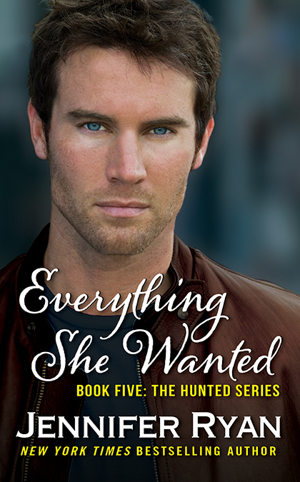 Everything She Wanted book cover
