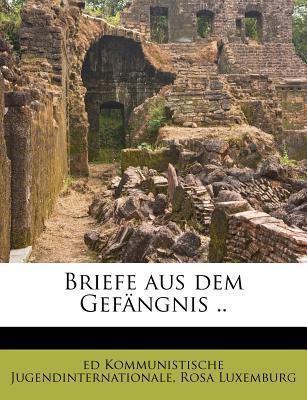 Briefe aus dem Gefängnis book cover
