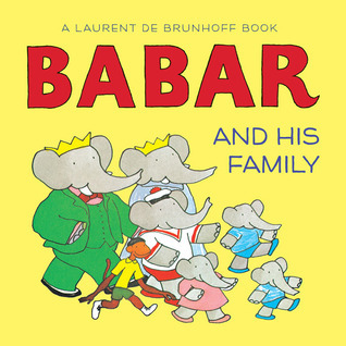 Babar and His Family book cover