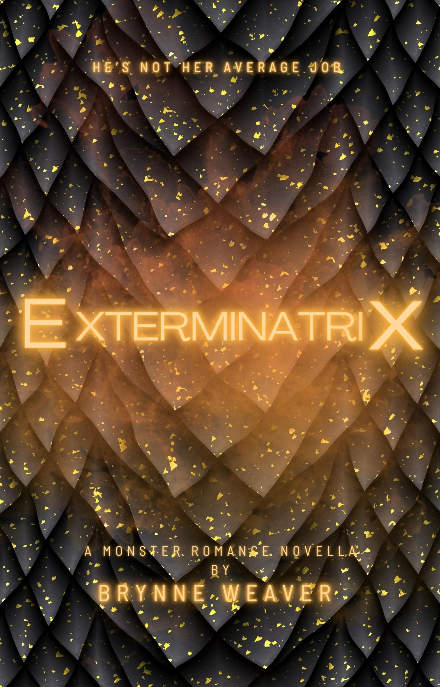 Exterminatrix book cover