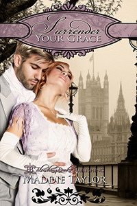 Surrender Your Grace book cover