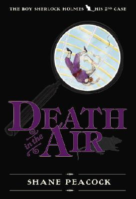 Death in the Air book cover