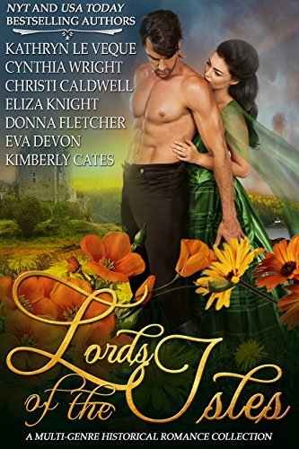 Lords of the Isles book cover
