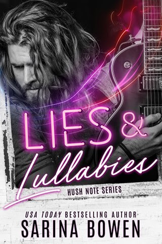 Hush Note book cover 1
