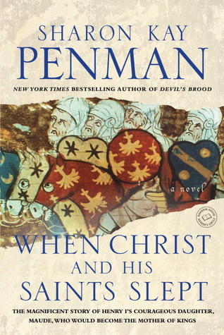 Henry II and Eleanor of Aquitaine book cover 1