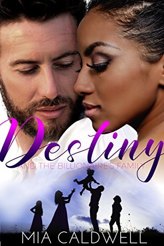 Faith, Love, Hope & Destiny book cover 3