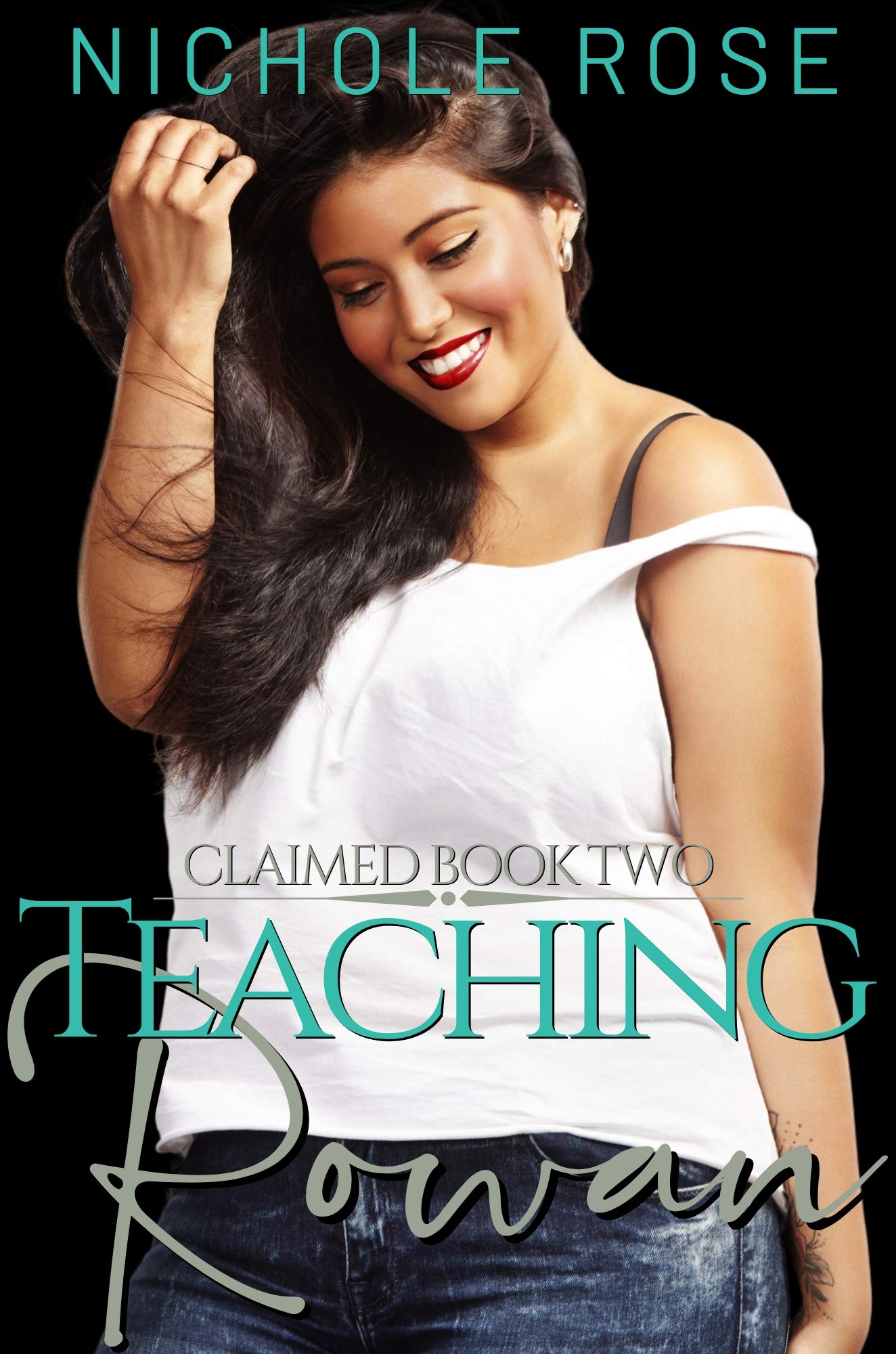 Claimed book cover 2