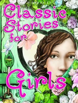 Classic Stories for Girls book cover