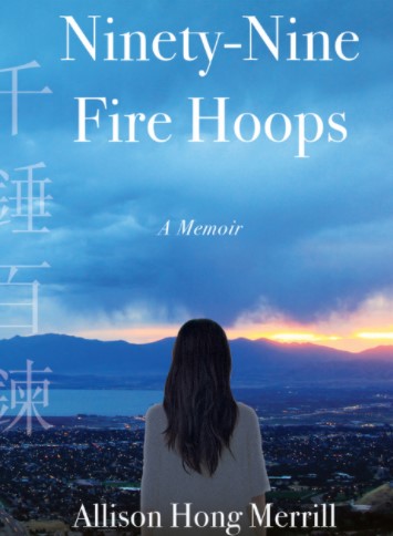 Ninety-Nine Fire Hoops book cover