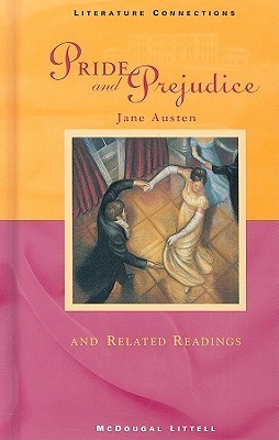 Pride and Prejudice and Related Readings book cover