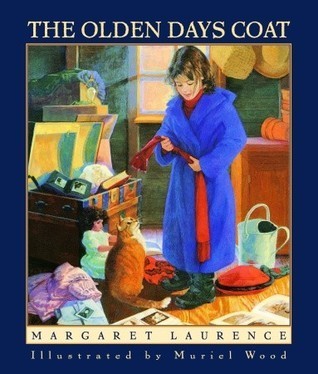 The Olden Days Coat book cover